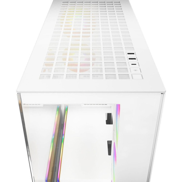 Корпус Arctic XTENDER WHT (ACPCC00014A)