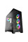 Корпус OCYPUS GAMMA C72 BK ARGB (GAMMA-C72-BKD400XX-GL)
