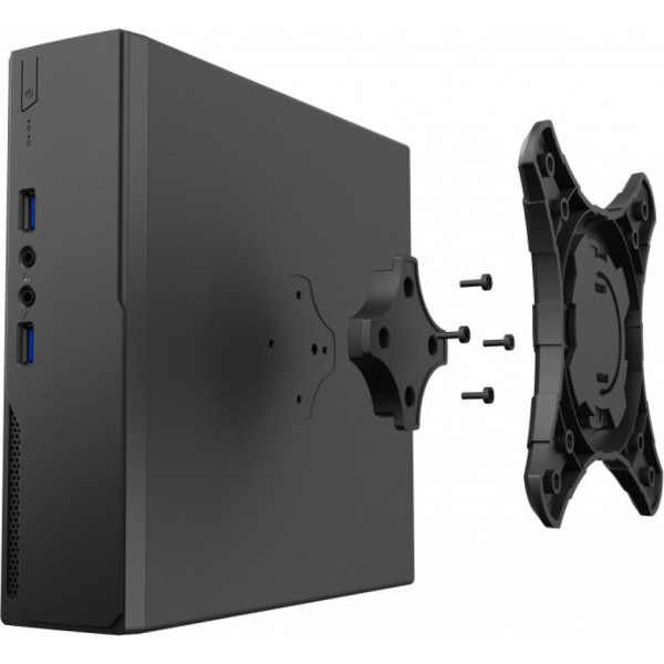 Корпус GAMEMAX MT300-2U3-60W