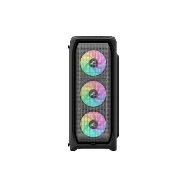 Корпус Zalman N5 MF Black