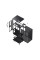 Корпус JONSBO VR3 Black