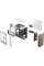 Корпус Fractal Design North Chalk White (FD-C-NOR1C-03)