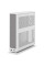 Корпус Fractal Design Ridge White mITX PCIe 4.0 (FD-C-RID1N-12)