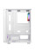 Корпус 2E Gaming Hexagon G338W, без БЖ, 2xUSB 3.0, 1xUSB Type-C, 1x120mm, 3x120mm ARGB, TG Side Panel, AT (2E-G338W)
