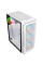 Корпус 2E Gaming Hexagon G338W, без БЖ, 2xUSB 3.0, 1xUSB Type-C, 1x120mm, 3x120mm ARGB, TG Side Panel, AT (2E-G338W)
