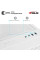Корпус Qube GERYON White (QBGERYON_FWNU3)