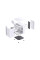 Корпус JONSBO TK-1 White