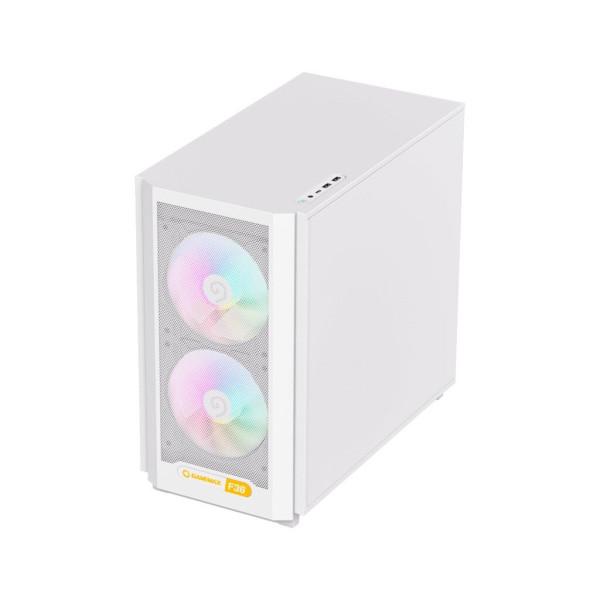 Корпус Gamemax F36 WH