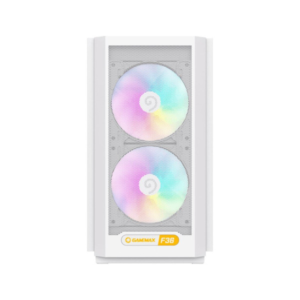 Корпус Gamemax F36 WH