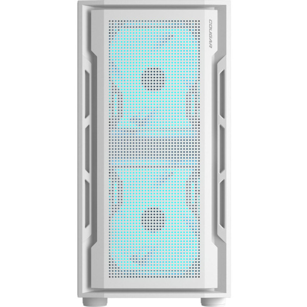 Корпус Cougar UNIFACE MINI RGB Black (UNIFACE MINI RGB White)