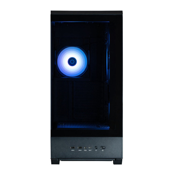 Корпус Zalman P50 DS (P50DSBLACK)