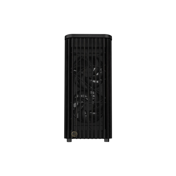 Корпус ASUS ProArt PA401 Wood Edition - Tempered Glass (90DC00M0-B39000)