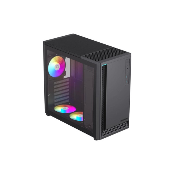 Корпус Gamemax P30 BK