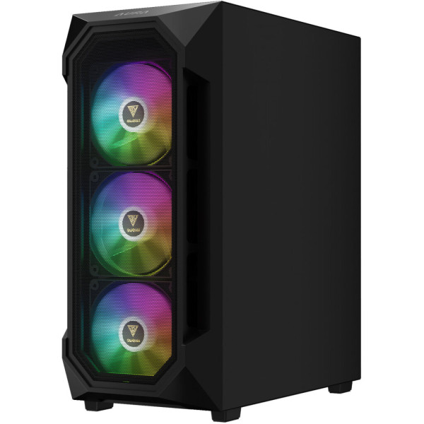 Корпус Gamdias AURA GC1 ELITE ARGB (4711514500592)