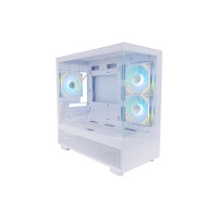 Корпус 1stPlayer Mi5-WH-2FC7R-W-1FC7-W