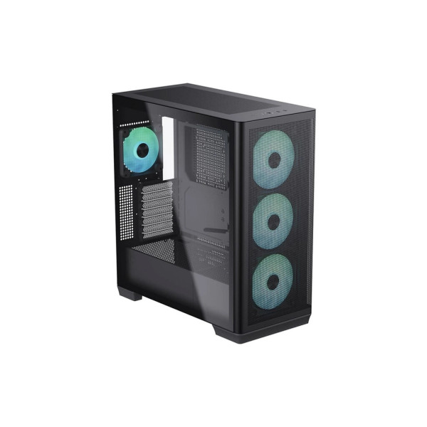Корпус APNX Creator C1-R Black (APCM-CR01243.11)