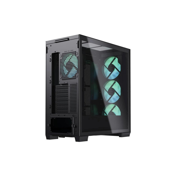 Корпус APNX Creator C1-R Black (APCM-CR01243.11)