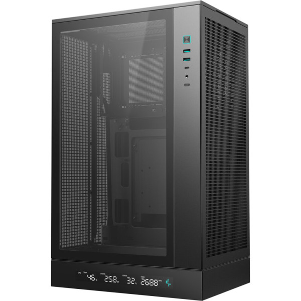 Корпус Deepcool CH270 DIGITAL