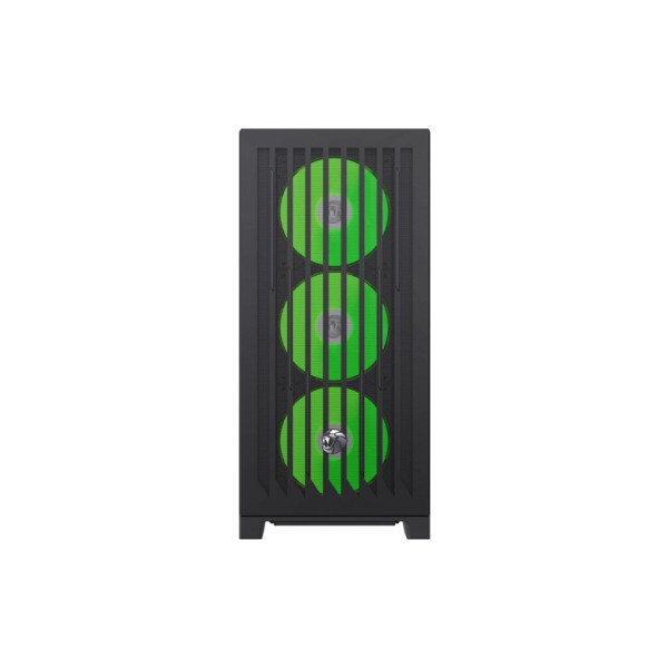 Корпус Gamemax LEADER 2 BK