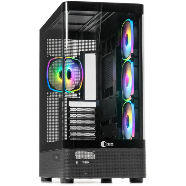 Корпус Qube MASTERFORCE_GBNU3
