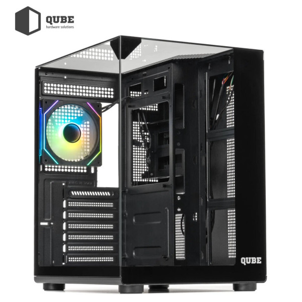 Корпус Qube AQUARIUM_GBNU3