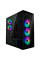Корпус Arctic XTENDER BLK (ACPCC00018A)