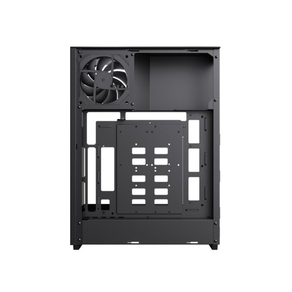 Корпус Gamemax T20 BK