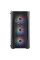 Корпус 1stPlayer X3-M-BK-4F1