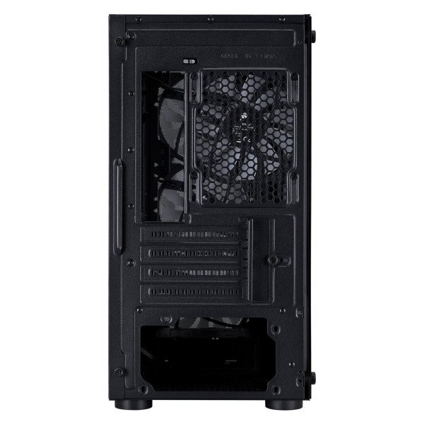 Корпус 1stPlayer X3-M-BK-4F1