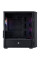 Корпус 1stPlayer X3-M-BK-4F1