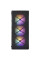 Корпус 1stPlayer X5-BK-4F1-PS-750FK-EU