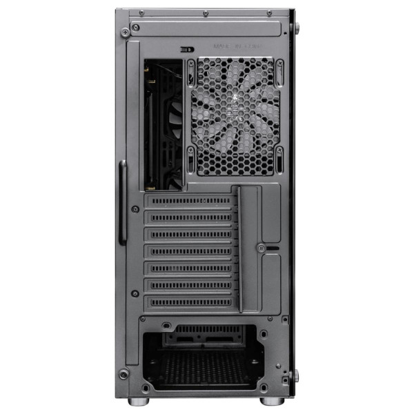 Корпус 1stPlayer XP-BK-4F1-PS-750FK-EU