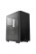 Корпус OCYPUS GAMMA C60 BK (GAMMA-C60-BKG000XX-GL)