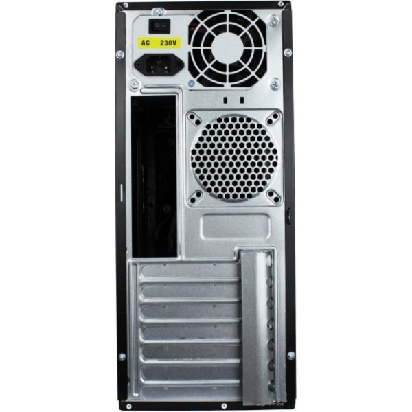 Корпус GameMax ET-210U3 500W