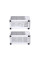 Корпус JONSBO D31 MESH SC White