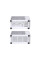 Корпус JONSBO D31 MESH White