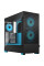 Корпус Fractal Design Pop Air RGB Cyan Core TG (FD-C-POR1A-02)