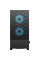 Корпус Fractal Design Pop Air RGB Cyan Core TG (FD-C-POR1A-02)