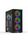 Корпус Zalman Корпус Zalman Z10 Plus, без БЖ, 2xUSB3.0, 1xUSB Type-C, 3x140mm ARGB fans, 1x120mm ARGB f (Z10 Plus)