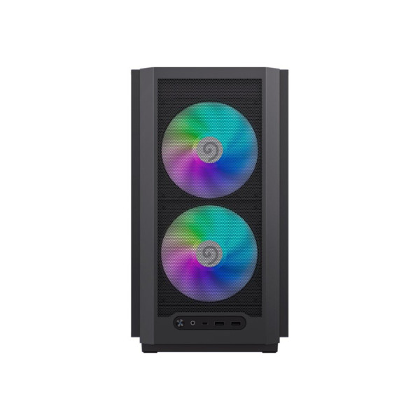 Корпус Gamemax F36 BK