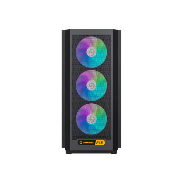 Корпус Gamemax F46 BK