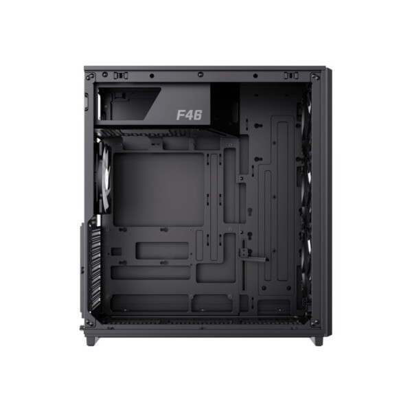 Корпус Gamemax F46 BK