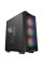 Корпус Deepcool CC560 Mesh V2 Black (R-CC560-BKAMA4-G-2)