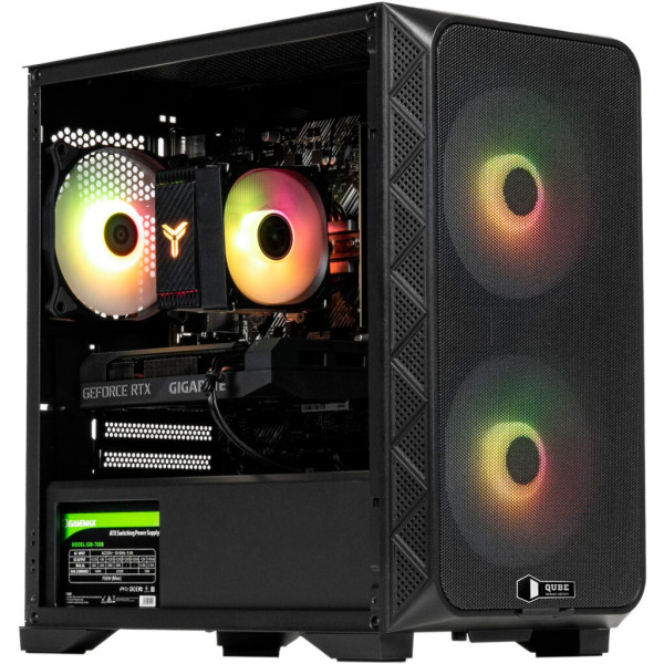 Корпус Qube FLOW_FBNU3