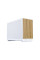 Корпус NZXT A3 White (G99.A3W-WD.00)
