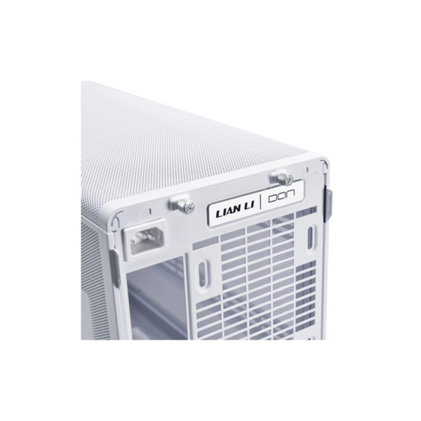 Корпус NZXT A3 White (G99.A3W-WD.00)