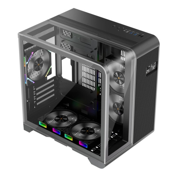 Корпус 1stPlayer RT5-BK