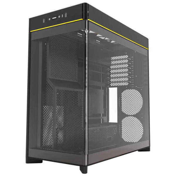 Корпус MONTECH HS02 (B)