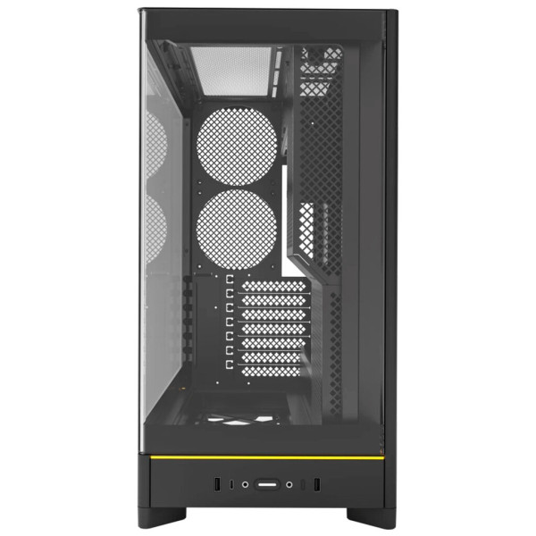 Корпус MONTECH HS02 (B)