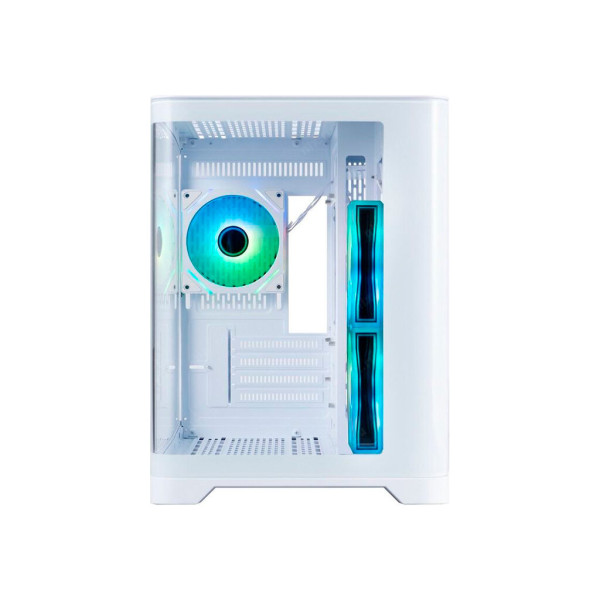 Корпус 1stPlayer UV6-WH-2FC7R-W-1FC7-W
